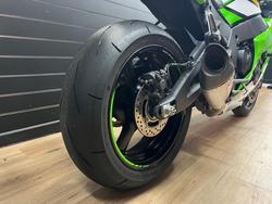 2025 Kawasaki 2025 Kawasaki NINJA ZX-10R Green