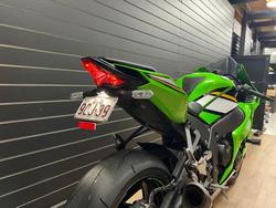 2025 Kawasaki 2025 Kawasaki NINJA ZX-10R Green