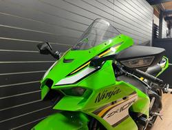 2025 Kawasaki 2025 Kawasaki NINJA ZX-10R Green