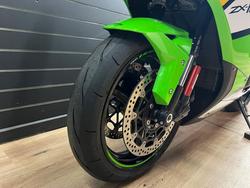 2025 Kawasaki 2025 Kawasaki NINJA ZX-10R Green