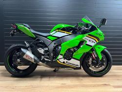 Kawasaki 2025 Kawasaki Ninja ZX-10R