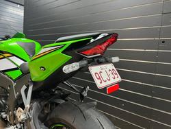 2025 Kawasaki 2025 Kawasaki NINJA ZX-10R Green