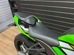 2025 Kawasaki 2025 Kawasaki NINJA ZX-10R Green