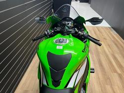 2025 Kawasaki 2025 Kawasaki NINJA ZX-10R Green