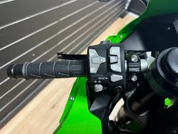 2025 Kawasaki 2025 Kawasaki NINJA ZX-10R Green