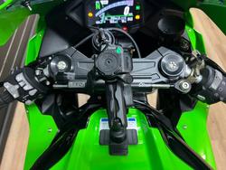 2025 Kawasaki 2025 Kawasaki NINJA ZX-10R Green