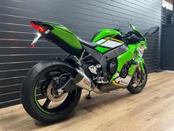 2025 Kawasaki 2025 Kawasaki NINJA ZX-10R Green