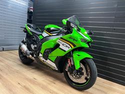 2025 Kawasaki 2025 Kawasaki NINJA ZX-10R Green