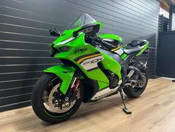 2025 Kawasaki 2025 Kawasaki NINJA ZX-10R Green