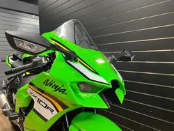 2025 Kawasaki 2025 Kawasaki NINJA ZX-10R Green