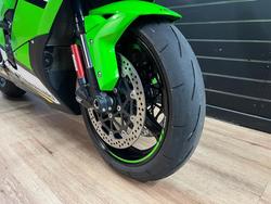 2025 Kawasaki 2025 Kawasaki NINJA ZX-10R Green