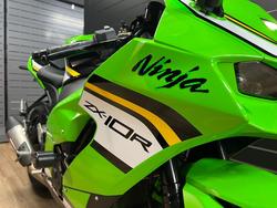 2025 Kawasaki 2025 Kawasaki NINJA ZX-10R Green