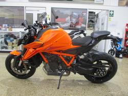 2024 Ktm 2024KTM 1390 SUPER DUKE R ORANGE