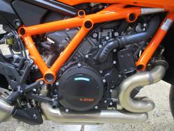 2024 Ktm 2024KTM 1390 SUPER DUKE R ORANGE