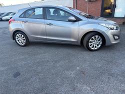 2013 Hyundai i30 Active