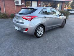 2013 Hyundai i30 Active