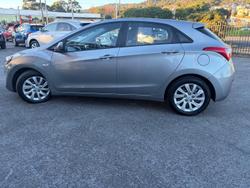 2013 Hyundai i30 Active