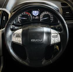 2019 Isuzu MU-X LS-U