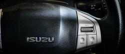 2019 Isuzu MU-X LS-U