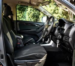 2019 Isuzu MU-X LS-U