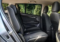 2019 Isuzu MU-X LS-U