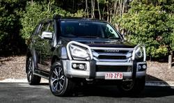 2019 Isuzu MU-X LS-U