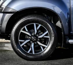2019 Isuzu MU-X LS-U