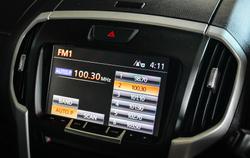 2019 Isuzu MU-X LS-U
