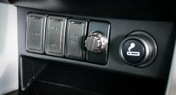 2019 Isuzu MU-X LS-U