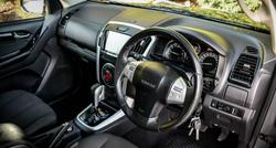 2019 Isuzu MU-X LS-U