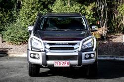 2019 Isuzu MU-X LS-U