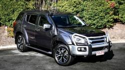 2019 Isuzu MU-X LS-U
