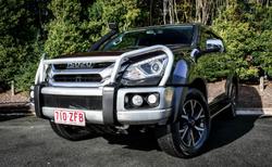 2019 Isuzu MU-X LS-U