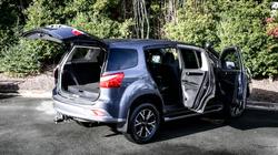 2019 Isuzu MU-X LS-U