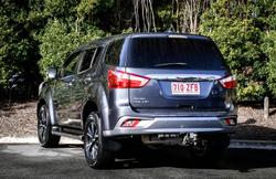 2019 Isuzu MU-X LS-U