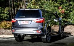 2019 Isuzu MU-X LS-U