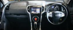 2019 Isuzu MU-X LS-U