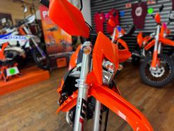 2026 Ktm 500 EXC-F Orange