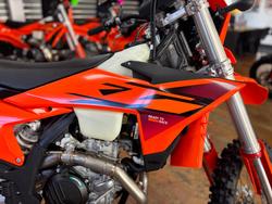 2026 Ktm 500 EXC-F Orange