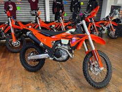 2026 Ktm 500 EXC-F Orange