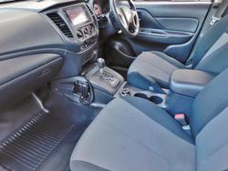 2022 Mitsubishi Triton GLX