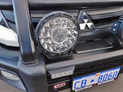 2022 Mitsubishi Triton GLX