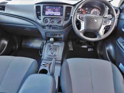 2022 Mitsubishi Triton GLX