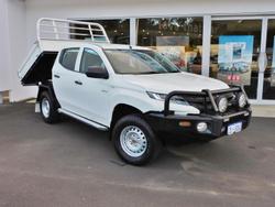 2022 Mitsubishi Triton GLX