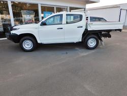 2022 Mitsubishi Triton GLX