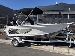 Quintrex 430 TOP Ender