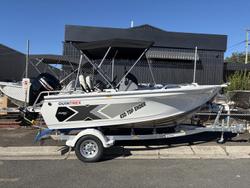 2026 QUINTREX 430 Top Ender