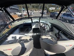 2026 QUINTREX 430 Fishabout Pro