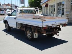 2007 Toyota Hilux SR KUN26R MY07 White