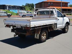 2007 Toyota Hilux SR KUN26R MY07 White